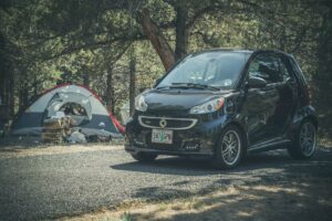 車中泊の結露・断熱を完全攻略|窓・壁・床の対策と快眠テクニックのアイキャッチ